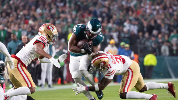eagles 49ers 